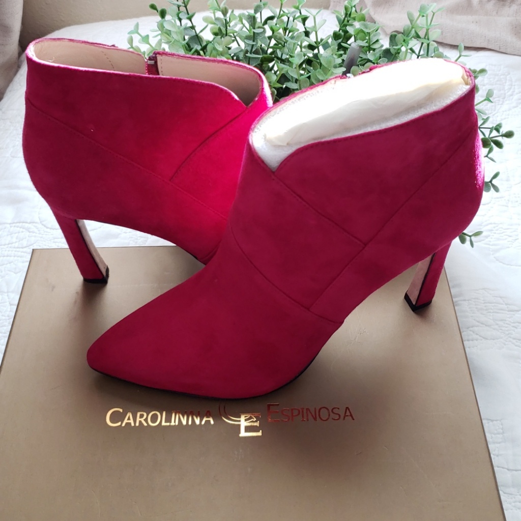 Carolina Espinosa Boots